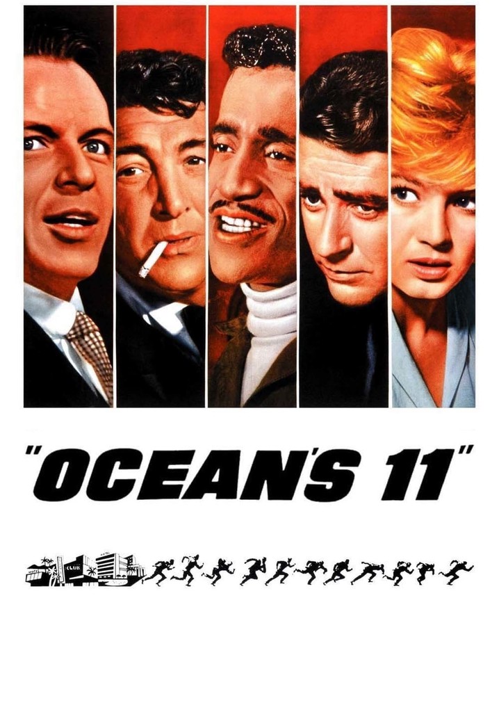 Ocean's Eleven streaming where to watch online?